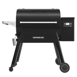 Traeger Ironwood 885 Pellet Grill TFB89BLFC BBQs & Smokers
