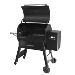 Traeger Ironwood 885 Pellet Grill TFB89BLFC BBQs & Smokers