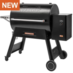 Traeger Ironwood 885 Pellet Grill TFB89BLFC BBQs & Smokers