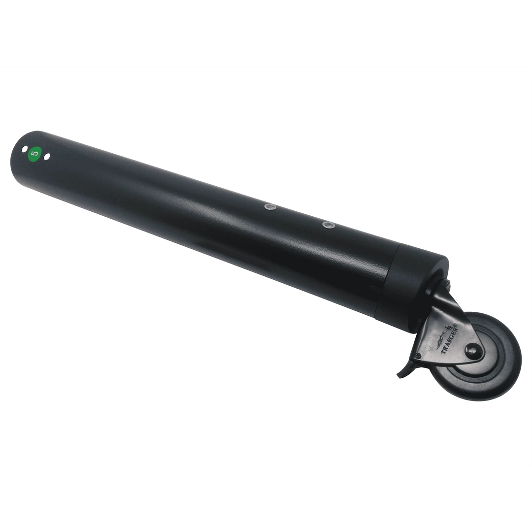 Traeger Left Rear Sawhorse Caster Leg Pro 22 34 KIT0139 BBQ Replacement Parts 1 Traeger Left Rear Sawhorse Caster Leg Pro 22 34 KIT0139 BBQ Replacement Parts