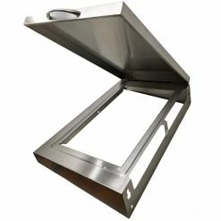 BBQ Replacement Parts Traeger Left Shelf Assembly Kit Select KIT0056