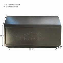 Traeger Lid Assembly Silverton 810 KIT0535