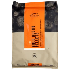 Traeger Limited Edition Bold Blen Hardwood Pellets PEL349 BBQ Accessories