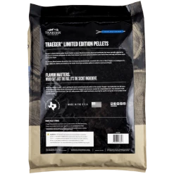 Traeger Limited Edition Brisket Blend Hardwood Pellets PEL348