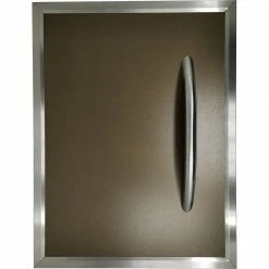 Traeger Lower Cabinet Door Left Bronze Select KIT0063 BBQ Replacement Parts