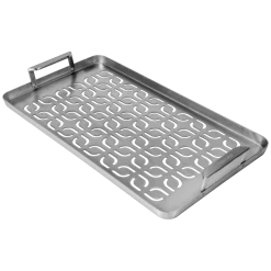 Traeger ModiFIRE Fish & Veggie Stainless Steel Grill Tray BAC610 BBQ Accessories