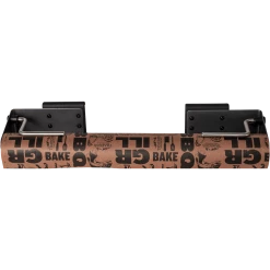 BBQ Accessories Traeger P.A.L. Pop-And-Lock Roll Rack BAC614