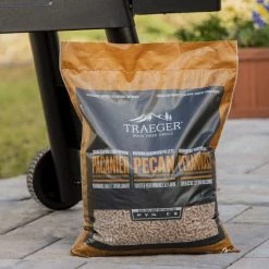 Traeger Pecan Wood Pellets 20lb Bag