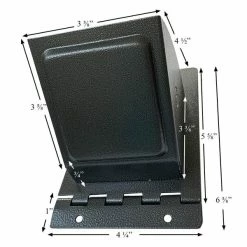 BBQ Replacement Parts Traeger Pellet Clean Out Door Silverton 620 KIT0526