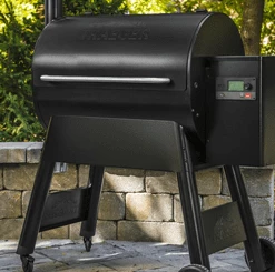 Traeger PRO 780 Pellet Grill TFB78GLEC BBQs & Smokers