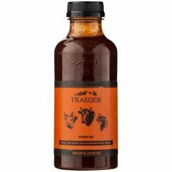 Sauces & Rubs Traeger 'que Bbq Sauce
