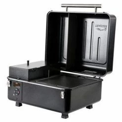 Traeger Ranger Portable Pellet Grill BBQs & Smokers