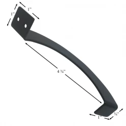 BBQ Replacement Parts Traeger Right Door Stop Arc BCA002