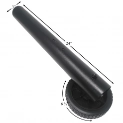 Traeger Right Rear Wheel Leg Ironwood KIT0408