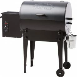 Traeger Tailgater Junior (Blue) TFB30KLF BBQs & Smokers