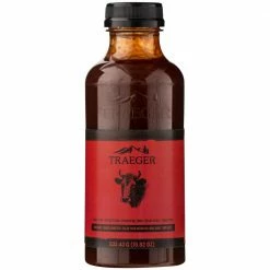 Traeger Texas Spicy BBQ Sauce SAU046 Sauces & Rubs