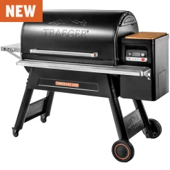 BBQs & Smokers Traeger Timberline 1300 Pellet Grill TFB01WLEC