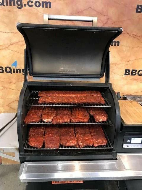 BBQs & Smokers Traeger Timberline 850 Pellet Grill & Smoker TFB85WLEC 5 BBQs & Smokers Traeger Timberline 850 Pellet Grill & Smoker TFB85WLEC