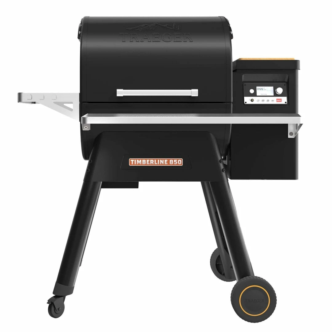 BBQs & Smokers Traeger Timberline 850 Pellet Grill & Smoker TFB85WLEC 2 BBQs & Smokers Traeger Timberline 850 Pellet Grill & Smoker TFB85WLEC