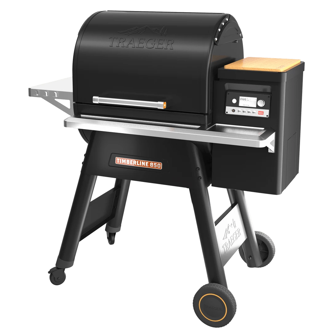 BBQs & Smokers Traeger Timberline 850 Pellet Grill & Smoker TFB85WLEC 1 BBQs & Smokers Traeger Timberline 850 Pellet Grill & Smoker TFB85WLEC