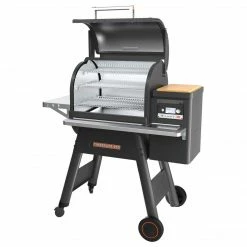 BBQs & Smokers Traeger Timberline 850 Pellet Grill & Smoker TFB85WLEC 11 BBQs & Smokers Traeger Timberline 850 Pellet Grill & Smoker TFB85WLEC