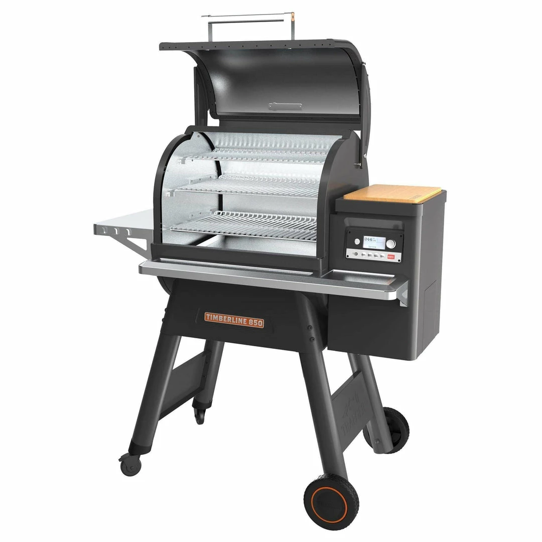 BBQs & Smokers Traeger Timberline 850 Pellet Grill & Smoker TFB85WLEC 3 BBQs & Smokers Traeger Timberline 850 Pellet Grill & Smoker TFB85WLEC