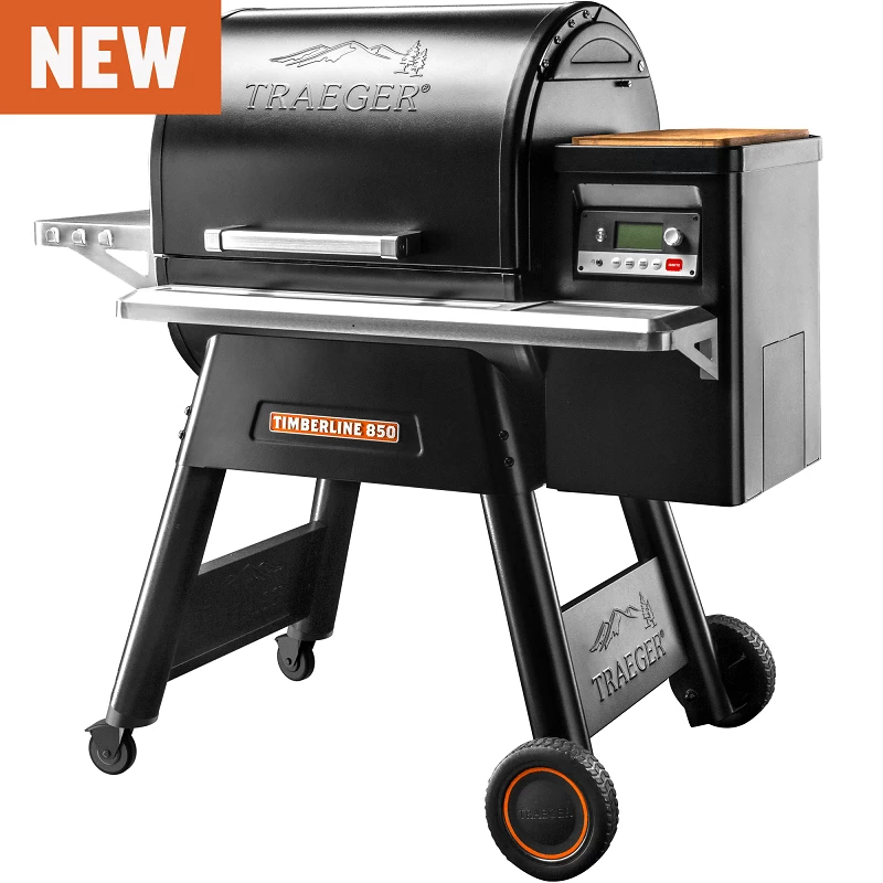 BBQs & Smokers Traeger Timberline 850 Pellet Grill & Smoker TFB85WLEC 9 BBQs & Smokers Traeger Timberline 850 Pellet Grill & Smoker TFB85WLEC