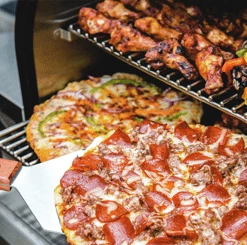 BBQs & Smokers Traeger Timberline 850 Pellet Grill & Smoker TFB85WLEC 16 BBQs & Smokers Traeger Timberline 850 Pellet Grill & Smoker TFB85WLEC