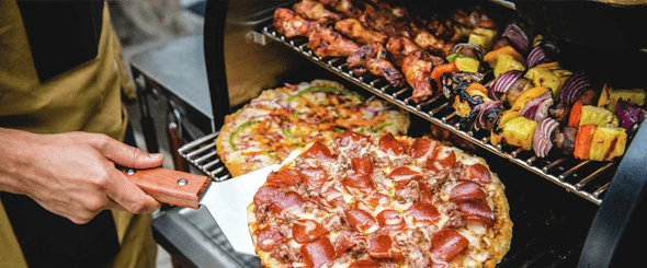 BBQs & Smokers Traeger Timberline 850 Pellet Grill & Smoker TFB85WLEC 8 BBQs & Smokers Traeger Timberline 850 Pellet Grill & Smoker TFB85WLEC