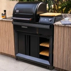 Traeger Timberline Built-in Trim Kit BAC682 6 Traeger Timberline Built-in Trim Kit BAC682