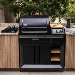 Traeger Timberline Built-in Trim Kit BAC682 7 Traeger Timberline Built-in Trim Kit BAC682