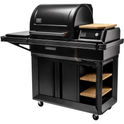 Traeger TIMBERLINE Pellet Grill & Smoker TBB86RLGC BBQs & Smokers