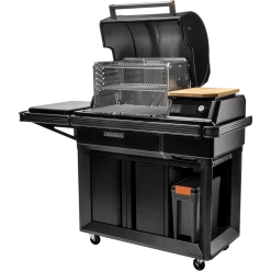Traeger TIMBERLINE Pellet Grill & Smoker TBB86RLGC BBQs & Smokers