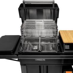 Traeger TIMBERLINE Pellet Grill & Smoker TBB86RLGC BBQs & Smokers