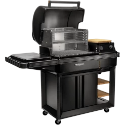 Traeger TIMBERLINE Pellet Grill & Smoker TBB86RLGC BBQs & Smokers