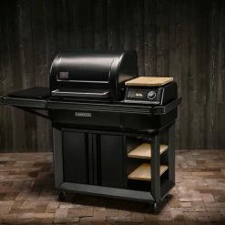Traeger TIMBERLINE Pellet Grill & Smoker TBB86RLGC BBQs & Smokers