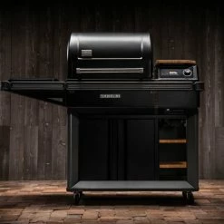 Traeger TIMBERLINE Pellet Grill & Smoker TBB86RLGC BBQs & Smokers