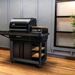 Traeger TIMBERLINE Pellet Grill & Smoker TBB86RLGC BBQs & Smokers