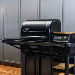 Traeger TIMBERLINE Pellet Grill & Smoker TBB86RLGC BBQs & Smokers