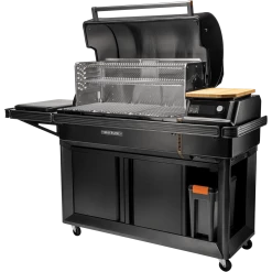 Traeger TIMBERLINE XL Pellet Grill & Smoker TBB01RLGC