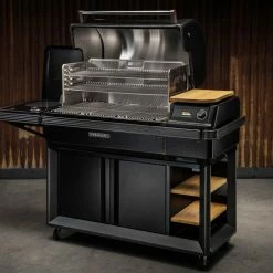 Traeger TIMBERLINE XL Pellet Grill & Smoker TBB01RLGC