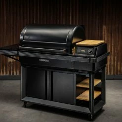 Traeger TIMBERLINE XL Pellet Grill & Smoker TBB01RLGC
