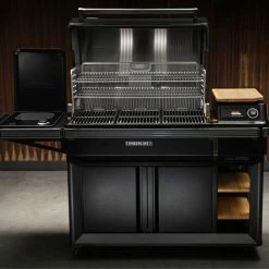 Traeger TIMBERLINE XL Pellet Grill & Smoker TBB01RLGC