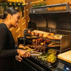 Traeger TIMBERLINE XL Pellet Grill & Smoker TBB01RLGC