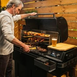 Traeger TIMBERLINE XL Pellet Grill & Smoker TBB01RLGC