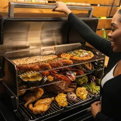 Traeger TIMBERLINE XL Pellet Grill & Smoker TBB01RLGC