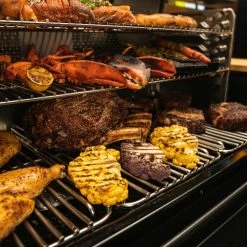 Traeger TIMBERLINE XL Pellet Grill & Smoker TBB01RLGC