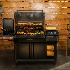 Traeger TIMBERLINE XL Pellet Grill & Smoker TBB01RLGC