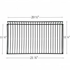Cooking Grates, Grids & Grills Traeger Upper Grill Grate Ironwood 650 KIT0448