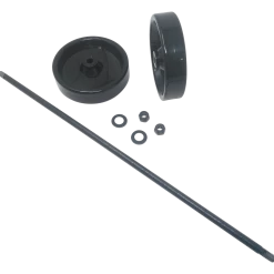 Traeger Wheels And Axle Kit Junior Tailgater KIT0048 BBQ Replacement Parts